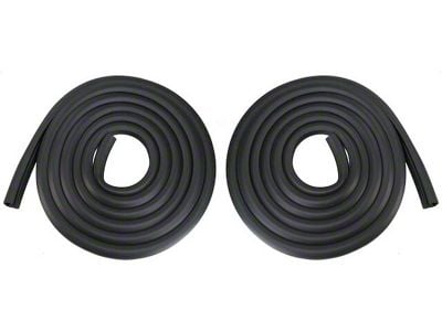 Front Door Weatherstrip Seals (73-79 F-100, F-150, F-250, F-350)