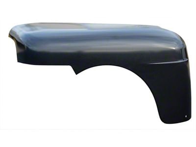 Front Fender; Driver Side (48-50 F1)