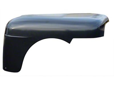 Front Fender; Passenger Side (48-50 F1)