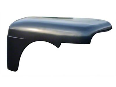 Front Fender; Passenger Side (51-52 F1)