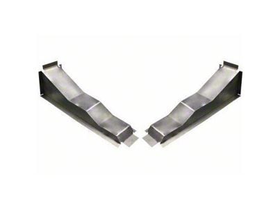 Front Floor Pan Braces (61-66 F-100, F-350)