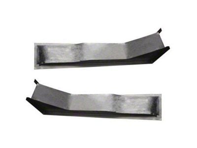 Front Floor Pan Braces (57-60 F-100, F-250)