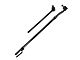 Front Inner Tie Rods (86-96 F-150; 86-97 2WD F-250, F-350)