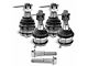 Front Upper and Lower Ball Joint Kit (1981 2WD F-100 w/ Power Brakes; 1982 F-100 w/ Power Brakes)