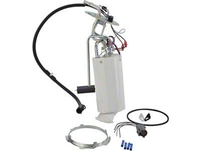 Fuel Pump Module Assembly with 3 Tube Ports (87-89 F-150, F-250, F-350 w/ 19-Gallon Driver Side Tank)