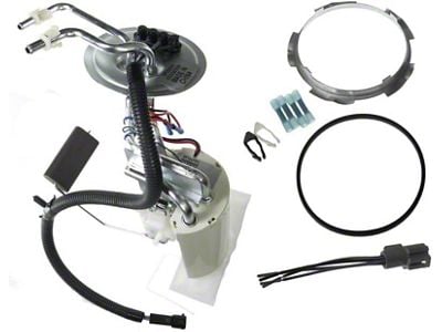 Fuel Pump Module Assembly (92-96 F-150, F-250, F-350 w/ 17-Gallon Midship Tank)