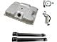 Fuel Tank, Fuel Sending Unit and Strap Kit; Rear Mounted; 18-Gallon (92-96 F-150, F-250, F-350 w/ 2-Ports)