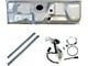 Fuel Tank, Fuel Sending Unit and Strap Kit; Side Mounted; 16-Gallon (92-96 F-150, F-250, F-350)