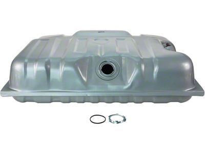 Fuel Tank; Rear Mounted; 19-Gallon (73-78 F-100, F-150, F-250, F-350 w/o EEC)