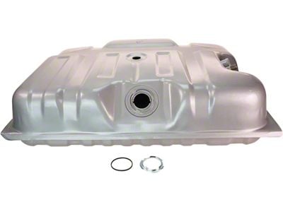 Fuel Tank; Rear Mounted; 19-Gallon (73-79 F-100, F-150, F-250, F-350 w/ EEC)