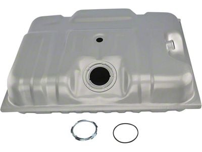 Fuel Tank; Rear Mounted; 19-Gallon (87-89 F-150, F-250, F-350)