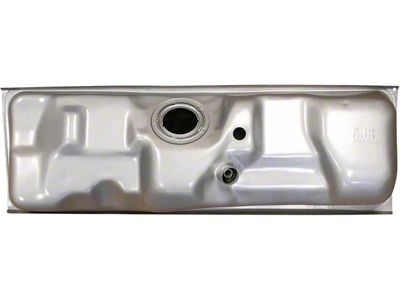 Fuel Tank; Side Mounted; 16-Gallon (87-89 F-150, F-250)