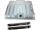 Fuel Tank and Strap Kit; Rear Mounted; 19-Gallon (73-78 F-100, F-150, F-250, F-350 w/o EEC)