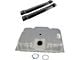 Fuel Tank and Strap Kit; Rear Mounted; 19-Gallon (87-89 F-150, F-250, F-350)