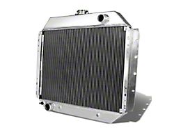 Full Aluminum Radiator; 2-Row (68-79 F-100, F-150, F-250)