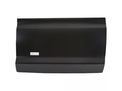 Full Door Skin; Front Pasenger Side (73-79 F-100, F-150, F-250, F-350)