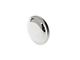 Gas Cap; Stainless Steel (51-72 F-100, F-250, F-350 w/o EEC)