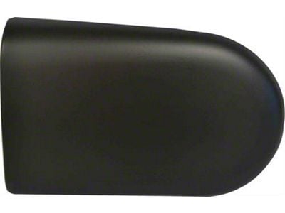 Glove Box Door; Black (48-50 F1, F2, F3)