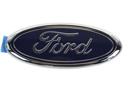 Grille Emblem (82-83 F-100, 82-91 F-150, F-250, F-350)