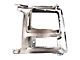 Headlight Bezel; Chrome; Passenger Side (80-86 F-150)