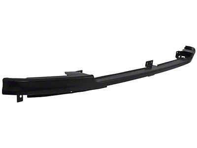 Heavy Gauge Front Bumper Stone Deflector; Upper; Paintable (92-96 F-150, F-250, F-350)