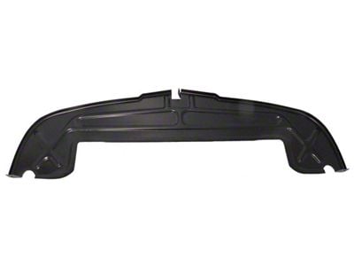 Hood Air Deflector (48-50 V8 F1)