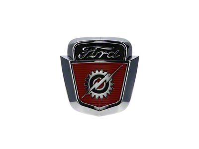 Hood Emblem (53-56 F-100, F-250, F-350)