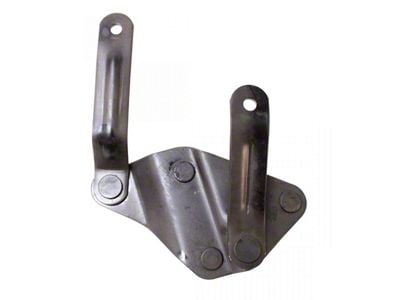 Hood Hinge Bracket; Driver Side (48-52 F1, F2)