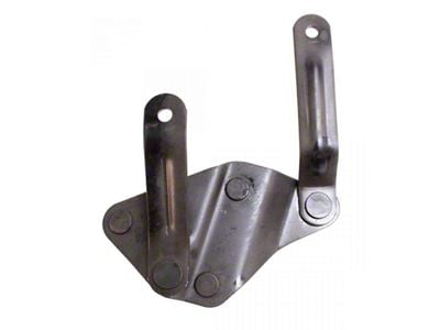 Hood Hinge Bracket; Passenger Side (48-52 F1, F2)