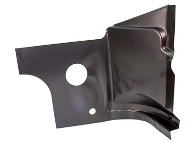 Inner Cab Corner; Driver Side (53-56 F-100, F-250)