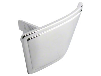 Interior Door Handle; Passenger Side; Chrome (73-79 F-100, F-150, F-250, F-350)