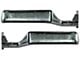 Interior Door Handles; Chrome (80-86 F-100, F-150, F-250, F-350)