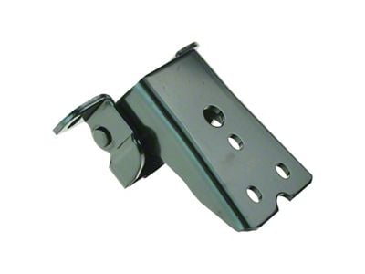 Lower Door Hinge; Driver or Passenger Side (80-97 F-150, F-250, F-350)