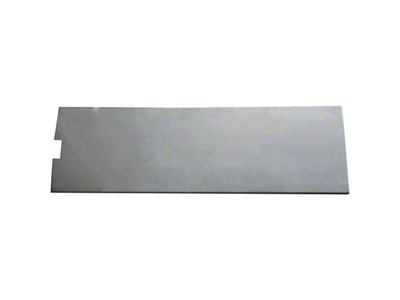 Lower Door Skin; Driver Side (48-52 F1, F2)