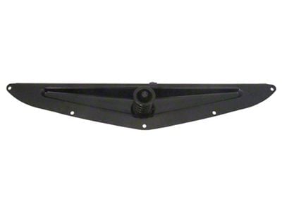 Lower Hood Latch Plate Assembly (48-50 F1, F2)