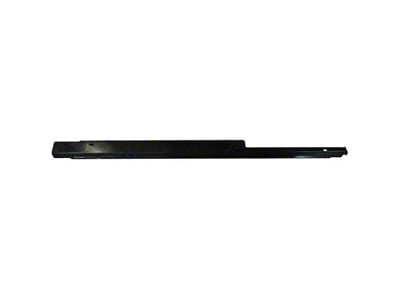 OE Style Inner Rocker Panel; Passenger Side (80-86 F-150, F-250, F-350 SuperCab)