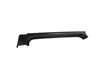 OE Style Rocker Panel; Passenger Side (80-96 F-100, F-150, F-250, F-350 Regular Cab)