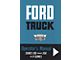 Ford Truck Operator's Manual - 40 Pages