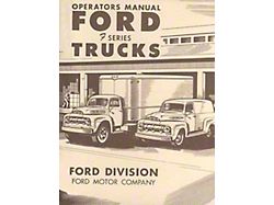 1951 Ford Truck Owners