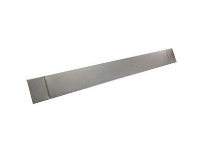 Outer Rocker Panel; Driver Side (48-52 F1)