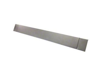 Outer Rocker Panel; Passenger Side (48-52 F1)