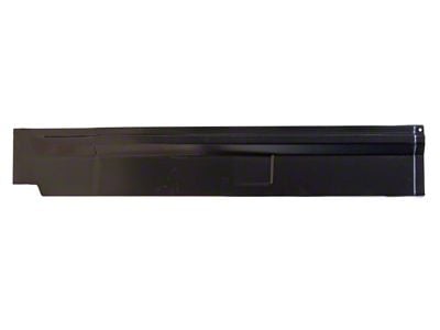 Outer Rocker Panel; Passenger Side (53-56 F-100, F-250)