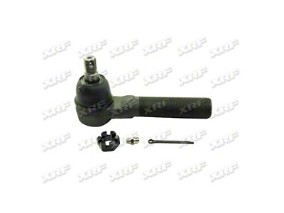 Outer Tie Rod End; Driver Side (85-87 4WD F-350)