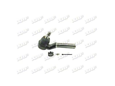 Outer Tie Rod End; Driver Side (85-94 4WD F-250)