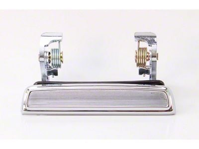 Outside Door Handle; Passenger Side (73-79 F-100, F-150, F-250, F-350)