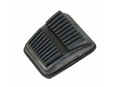 Parking Brake Pedal Pad (65-91 F-100, F-150, F-250, F-350)