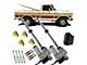 Power Tonneau Cover Lift Kit Mounting Brackets and 3-Way Switch (67-79 F-100, F-150, F-250, F-350)