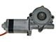 Power Window Motor; Front Driver Side (Late 92-95 F-150, F-250, F-350)