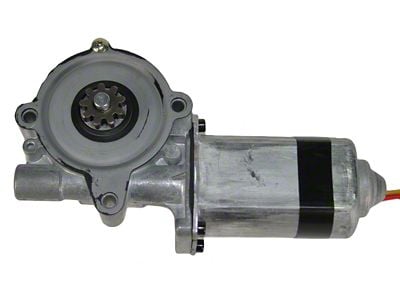 Power Window Motor; Front Passenger Side (Late 92-95 F-150, F-250, F-350)