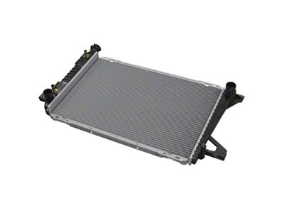 Radiator (85-97 V8 F-150, F-250, F-350 w/o A/C)